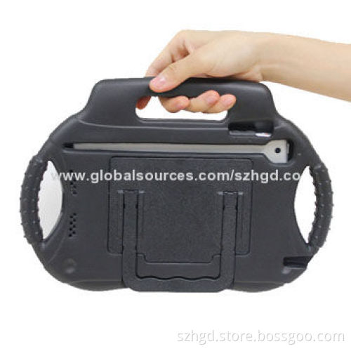 Leather Tablet Case for iPad Mini with Retina Display, Made of Non-toxic and Eco-friendly Material